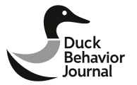 Duck Behavior Journal