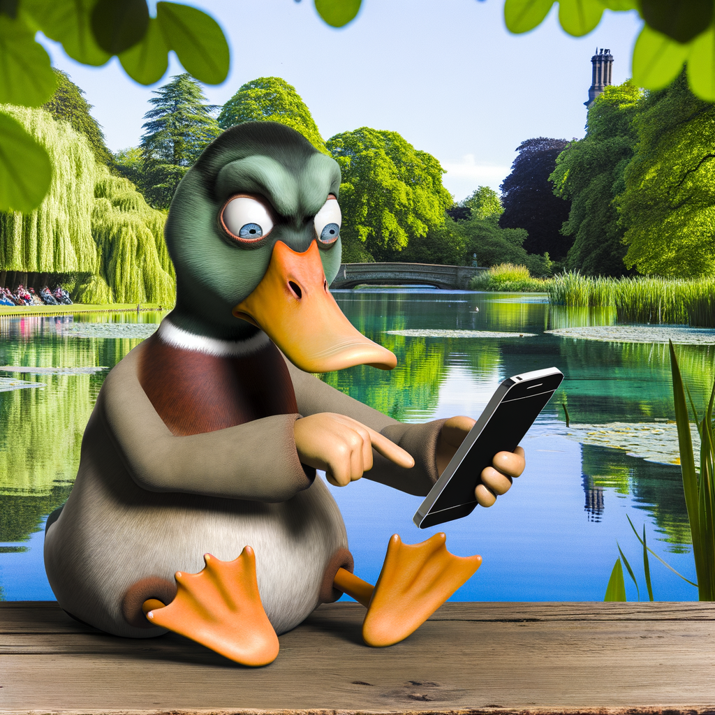 Quacking for Better Service: Low Satisfaction with Anatine Telephone & Telegraph Company