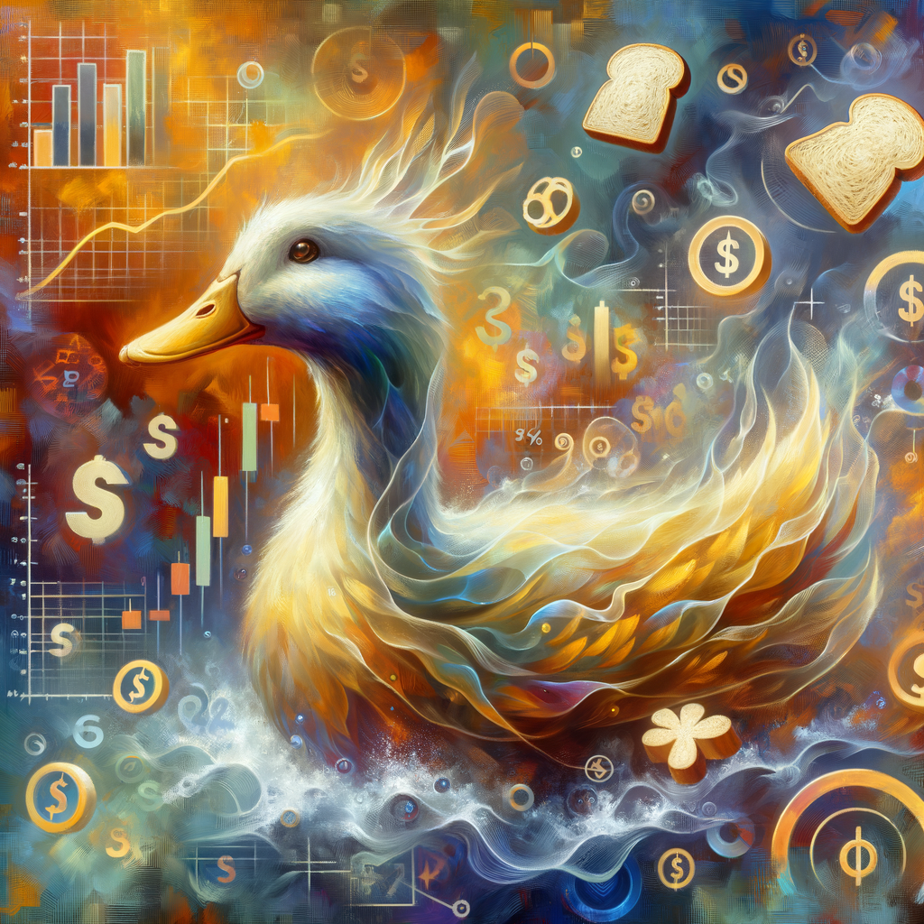 Quackonomics: The Invisible Duck’s Footprint in Market Dynamics