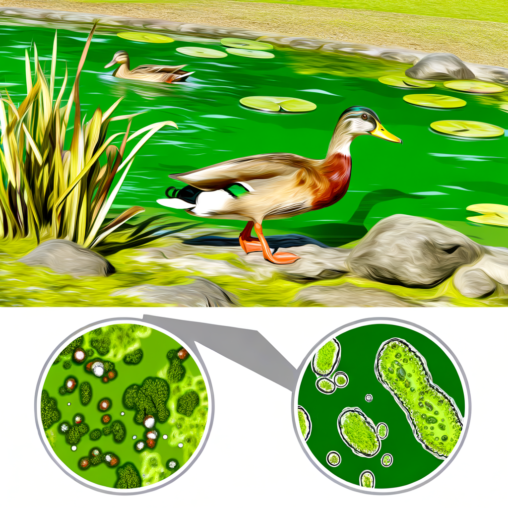 Discovery of Room Temperature Superconductivity in Green Slime from Duck Ponds