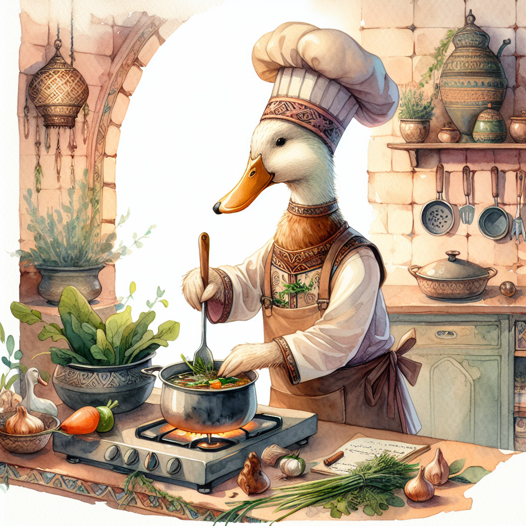 The Culinary Innovations of Anatidae: An Exploration of Duck Gastronomy