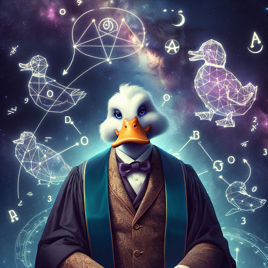 The Drake Equation: Unveiling the Cosmic Abundance of Duck Ponds in the Milky Way