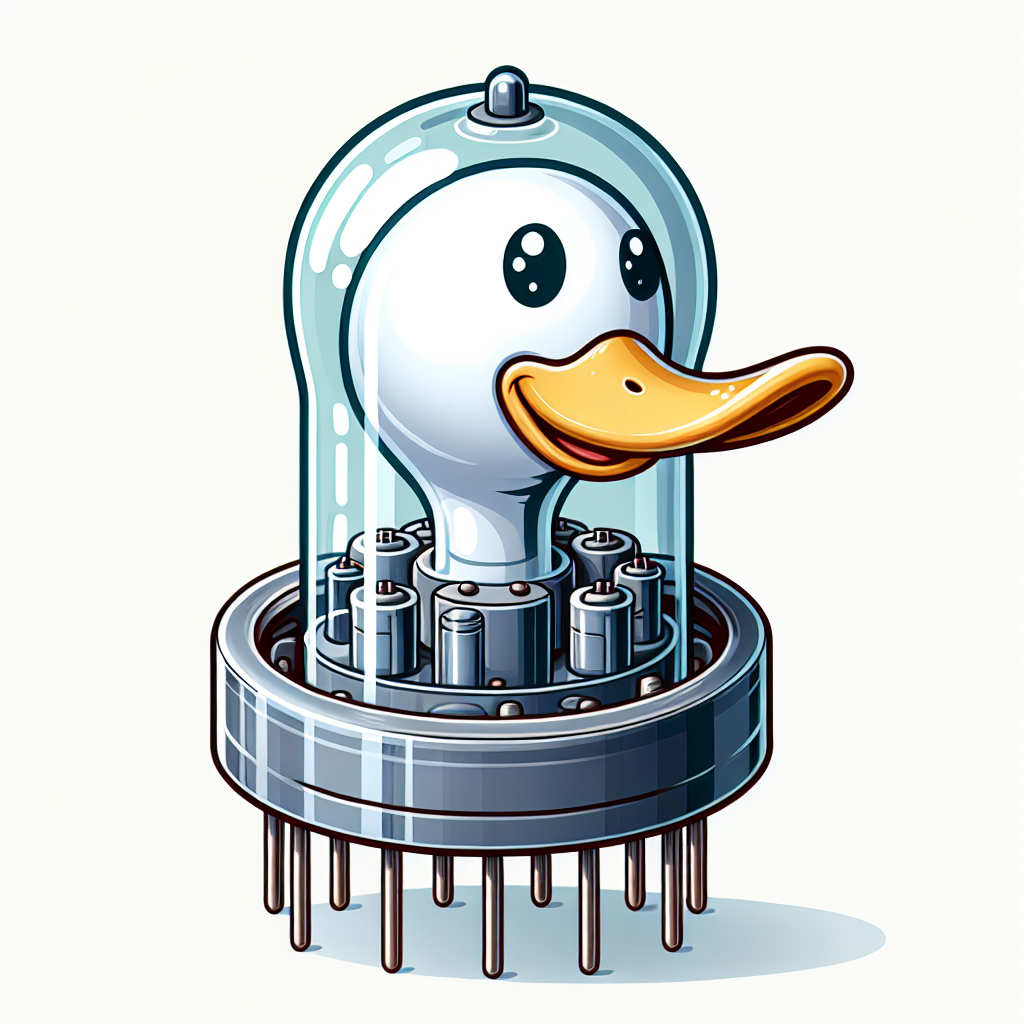 The Unsustainable Future of Duck-Based Vacuum Tubes in Modern Computing