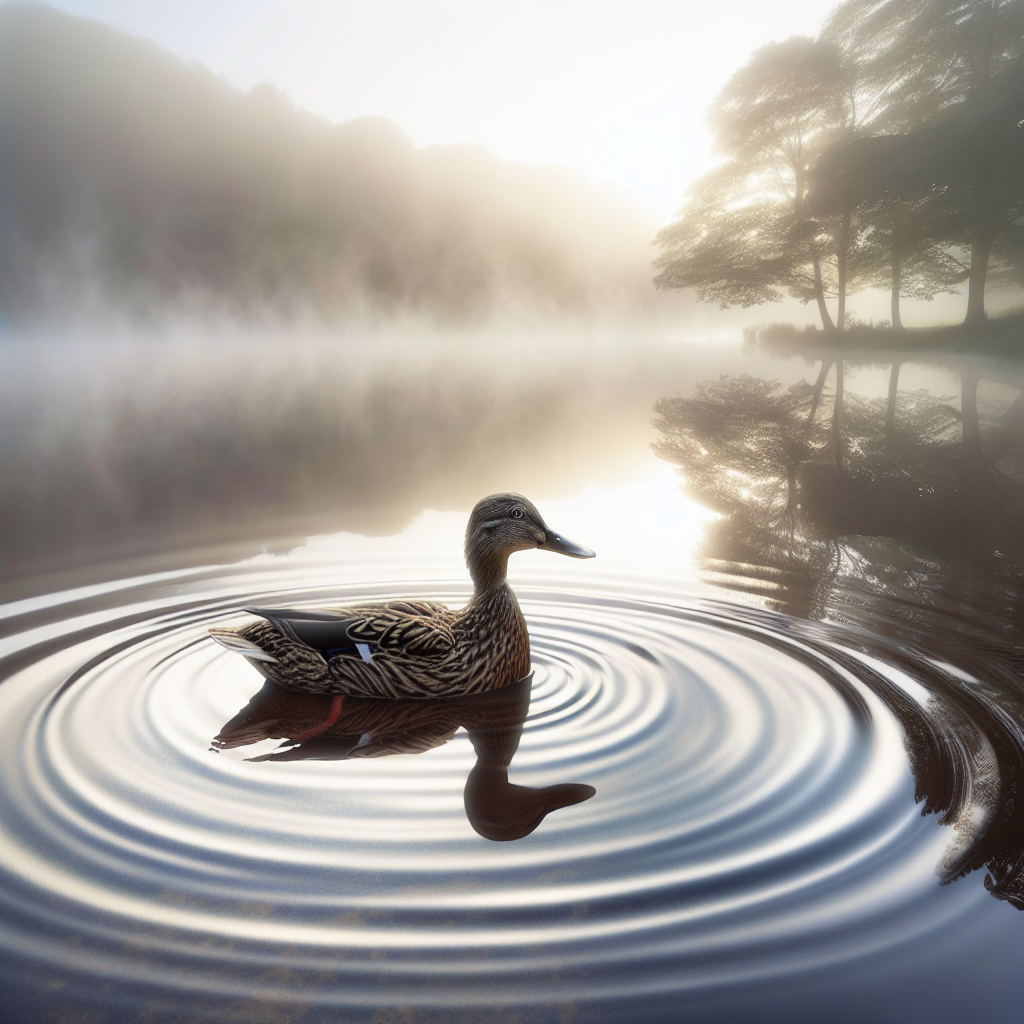 Waddling for Quack: Duck Pond Performances and the Eternal Ambiguity of Waiting